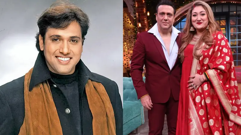 गोविंदा तलाक विवाद 2026 Bollywood news Update