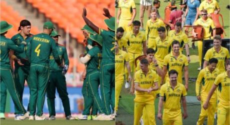 Australia Strikes Back: Record-Breaking Victory Saves Face After South Africa’s ODI Series Dominance
