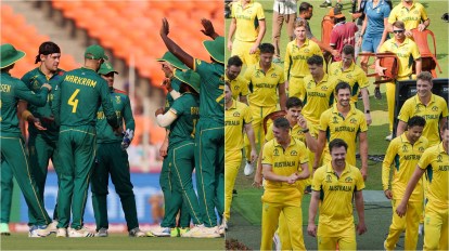 Australia Strikes Back