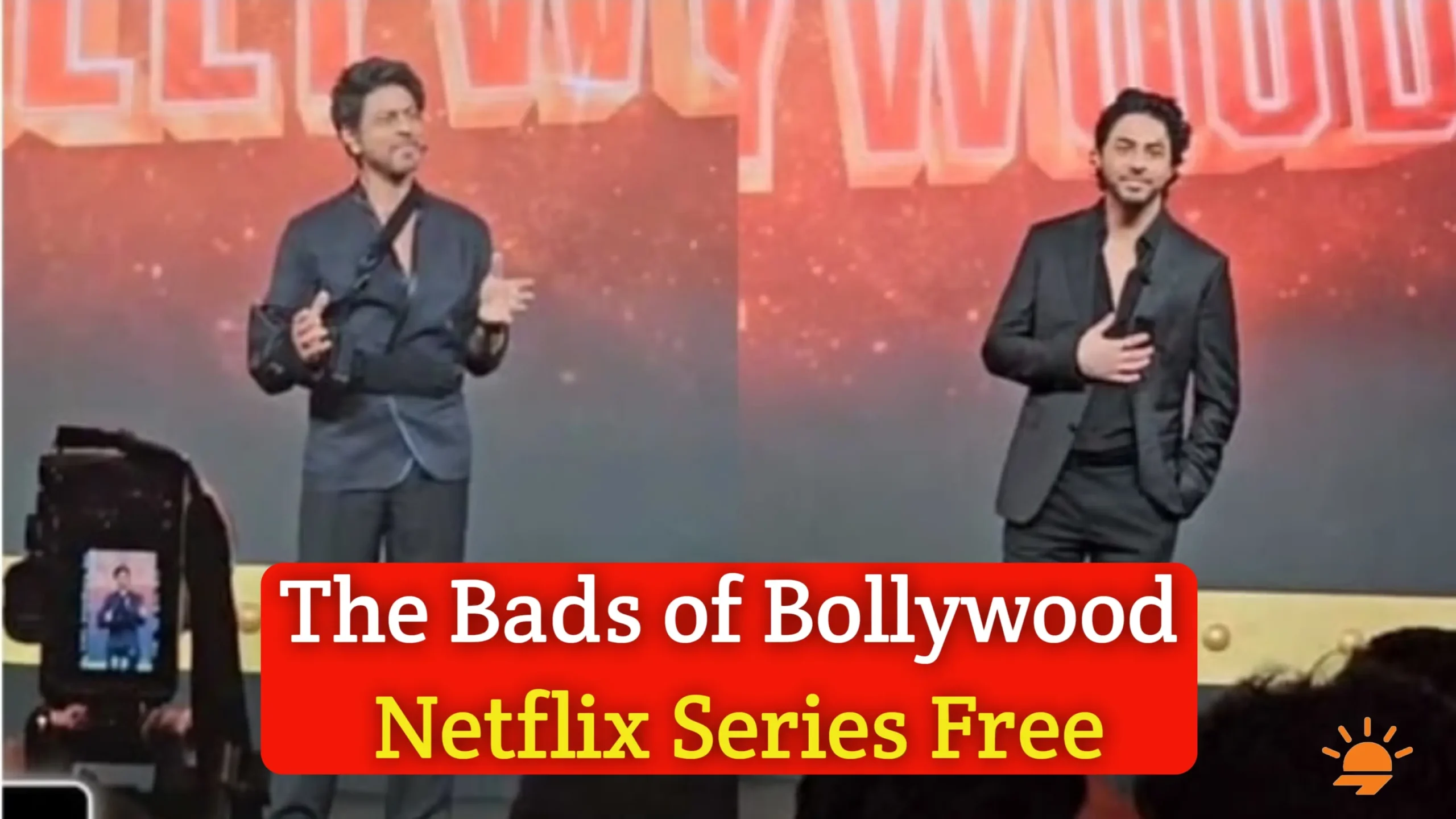 The Bads of Bollywood Netflix Series