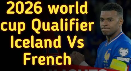 Iceland Stuns France with Last-Gasp Equalizer in World Cup Qualifier Drama