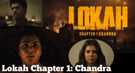 Lokah Chapter 1: Chandra Movie Review Kalyani Priyadarshan Superhero Film