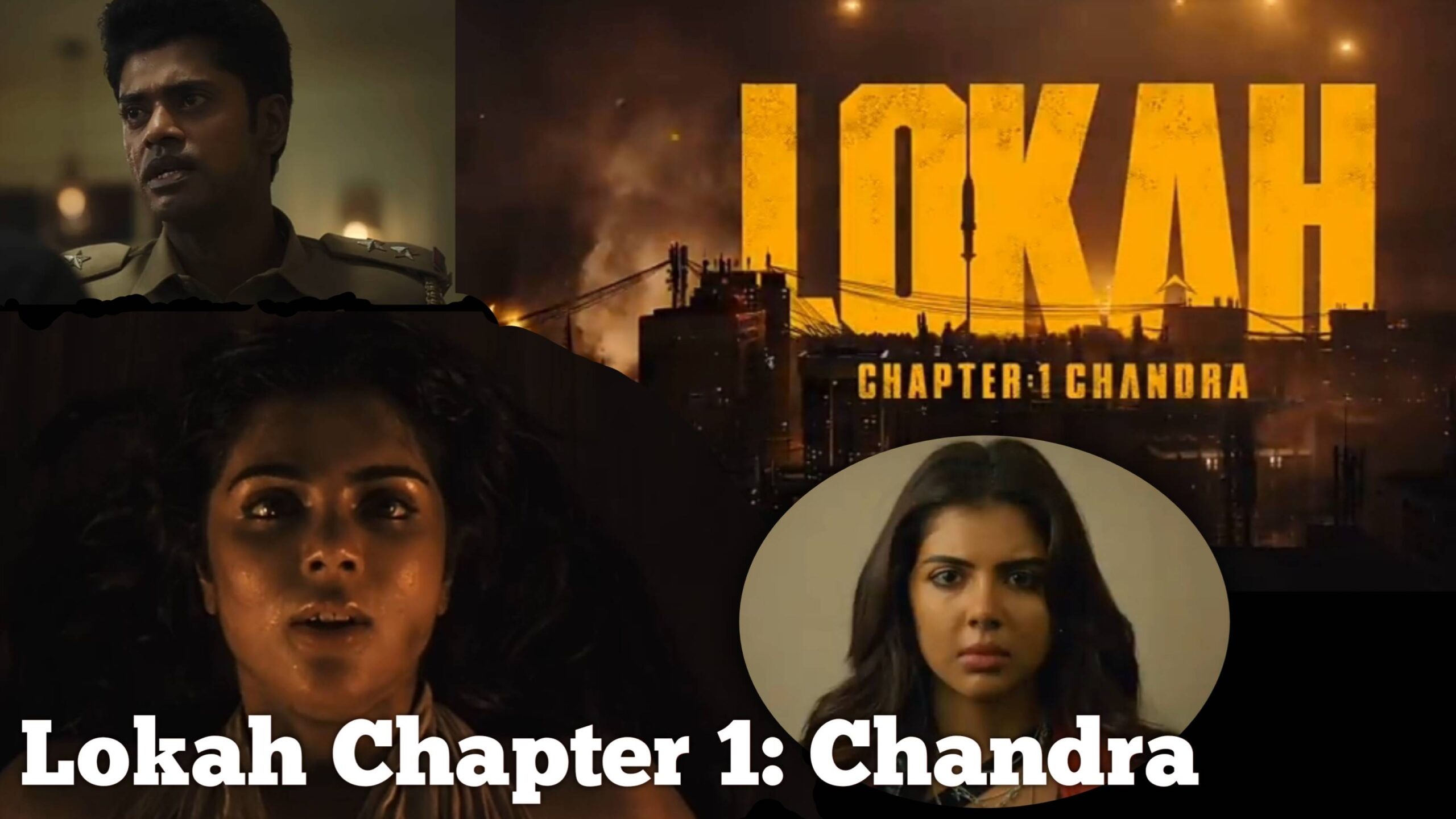 ChandraLokah Chapter 1: Chandra Movie Review – Kalyani Priyadarshan Superhero Film