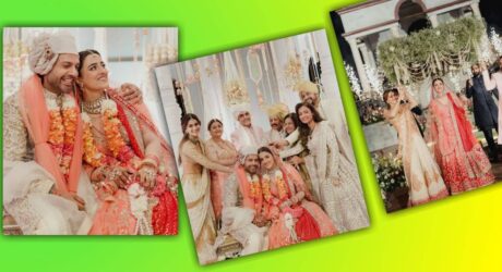 नुपुर सनोन और स्टेबिन बेन की शादी: क्रिश्चियन सेरेमनी के बाद हिंदू रीति से 2nd भी हुए फेरे, देखें उदयपुर वेडिंग की सभी ख़बरें