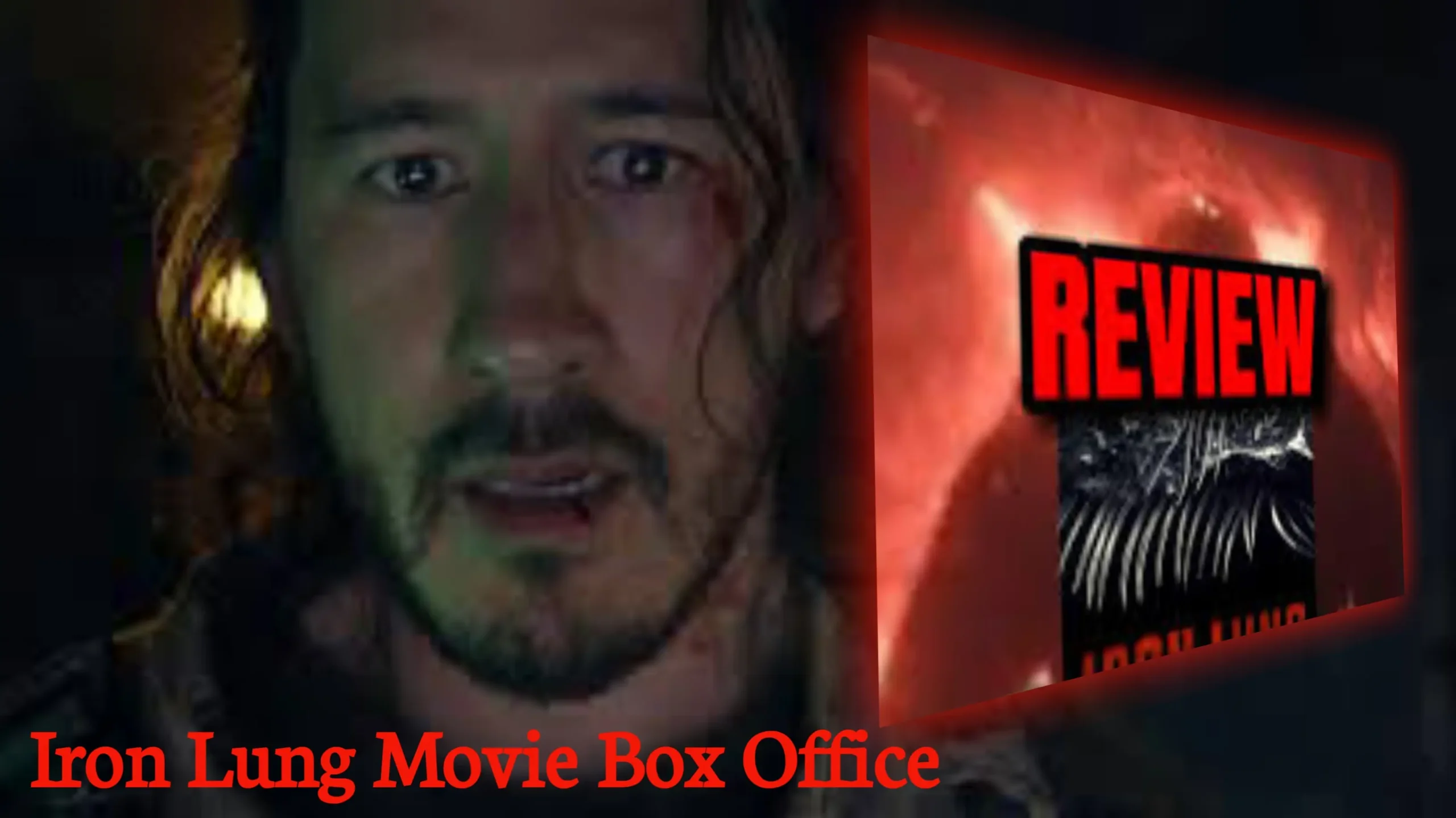 Iron Lung Movie Box Office